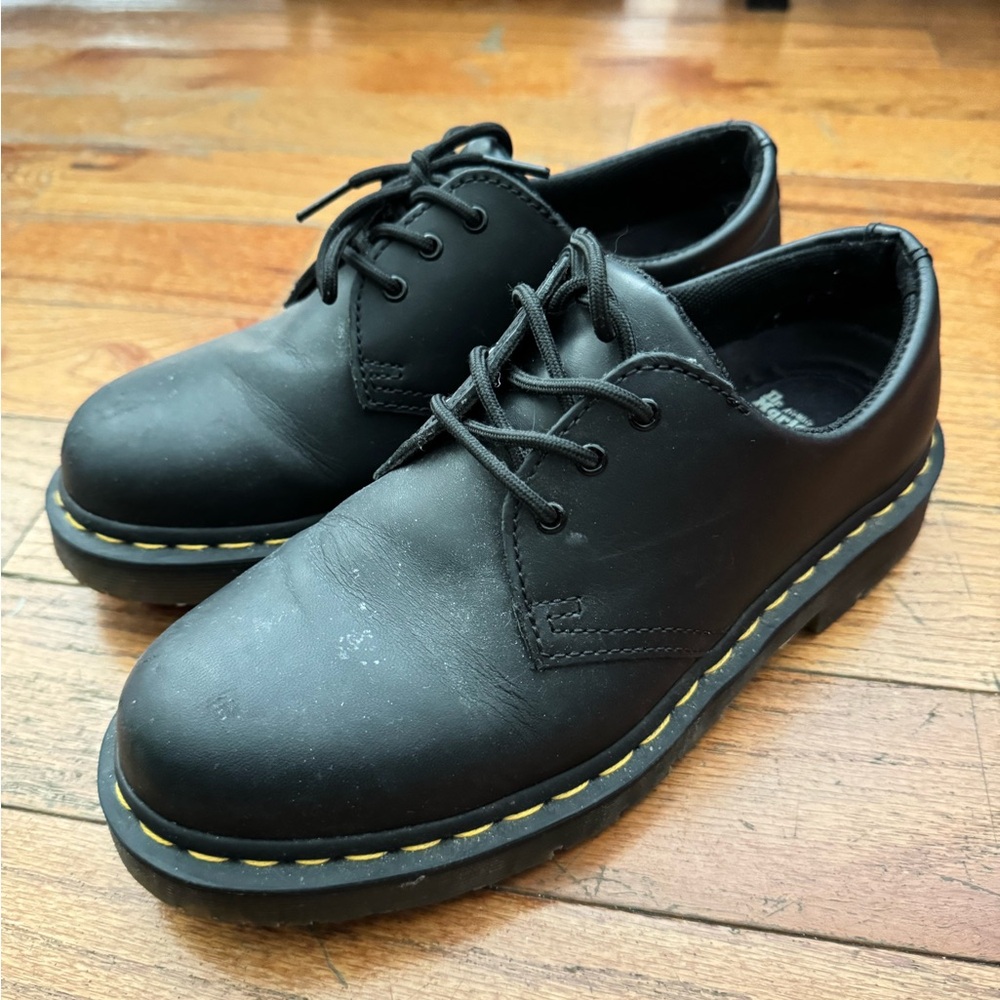 Dr Martens 1461 Slip-Resistant Derby’s